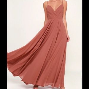 Lulu’s Maxi Dress